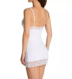So Fine Lace Chemette White S