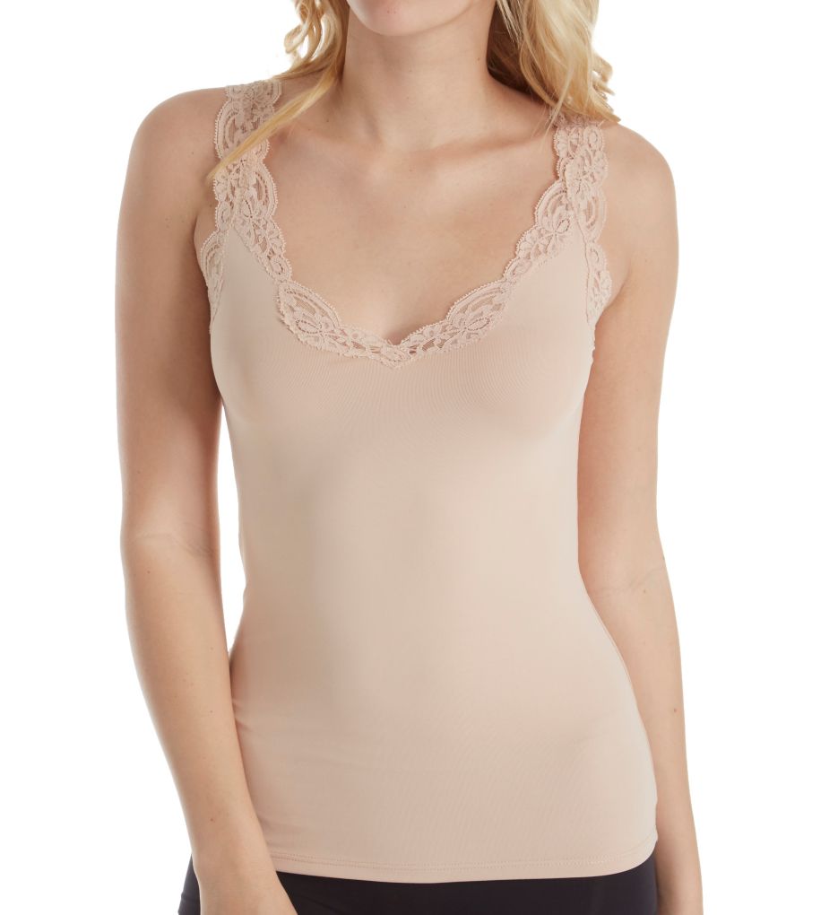 Delicious Tailored Camisole  Women, Organic cotton bra, Only hearts