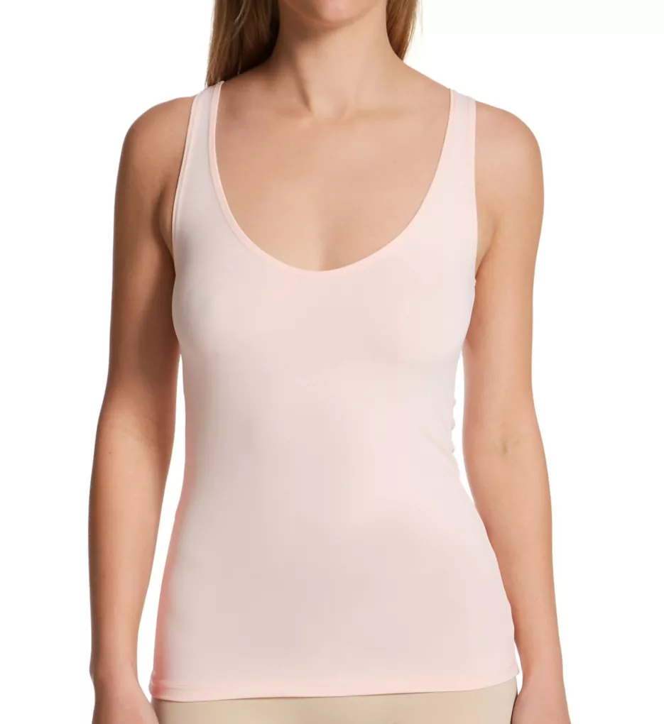 Women's Only Hearts 4708L Delicious Tailored Camisole (White M)