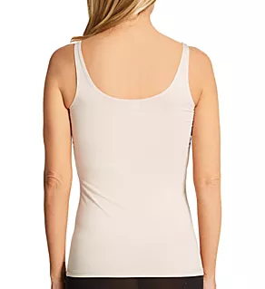 So Fine Skinny Tank Top Tinted S