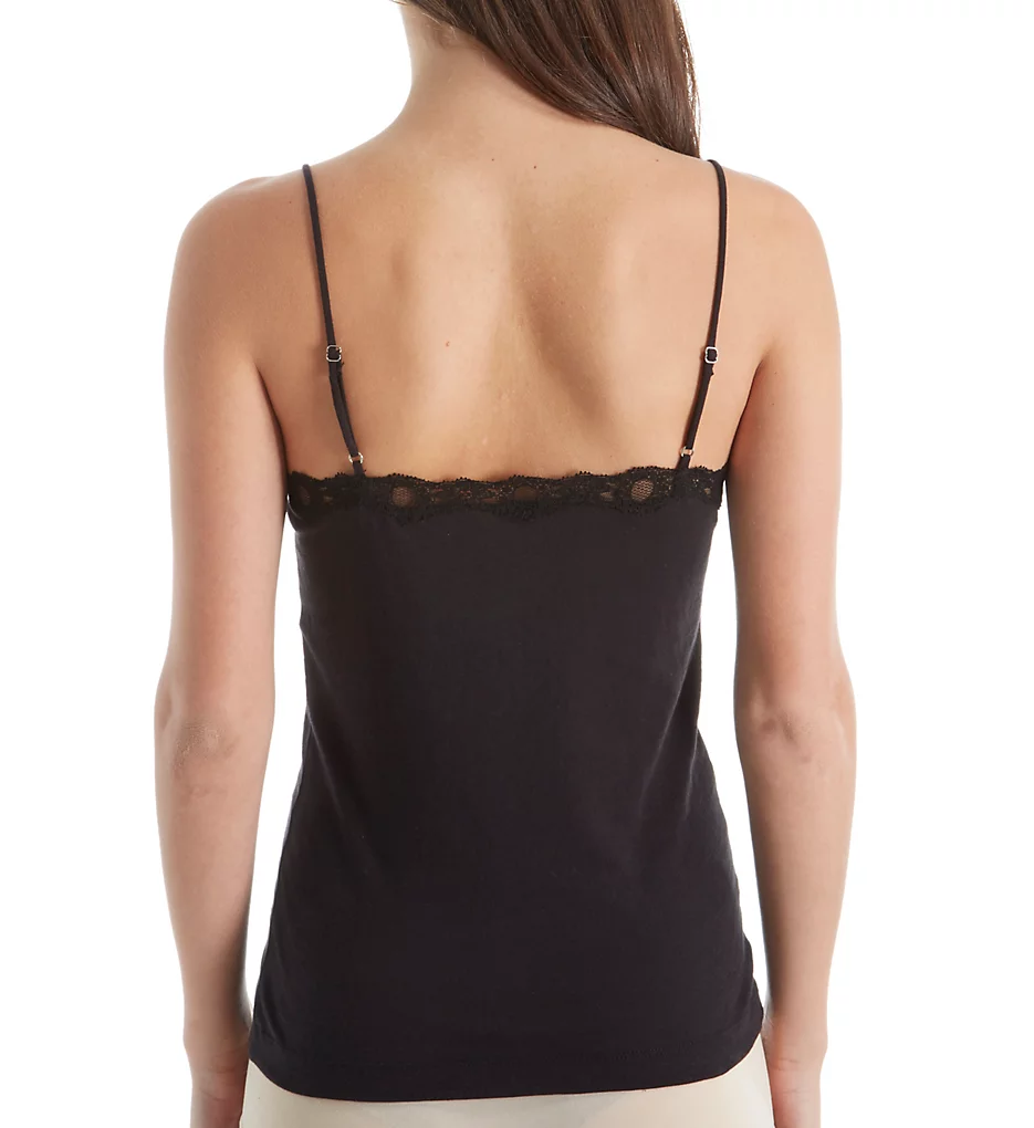 Organic Cotton Camisole with Lace