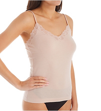 Only Hearts Organic Cotton Camisole with Lace
