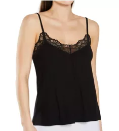 Venice Low Back Camisole Black S