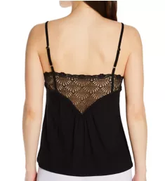 Venice Low Back Camisole Black S