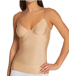Second Skins Underwire Camisole Nude S