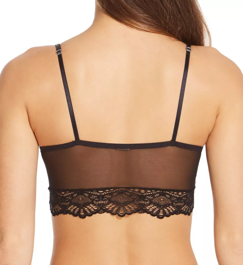 Only Hearts Whisper Crop Bralette 45263 - Image 2