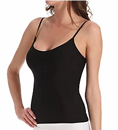 Second Skins Camisole with Adjustable Strap Black P/S