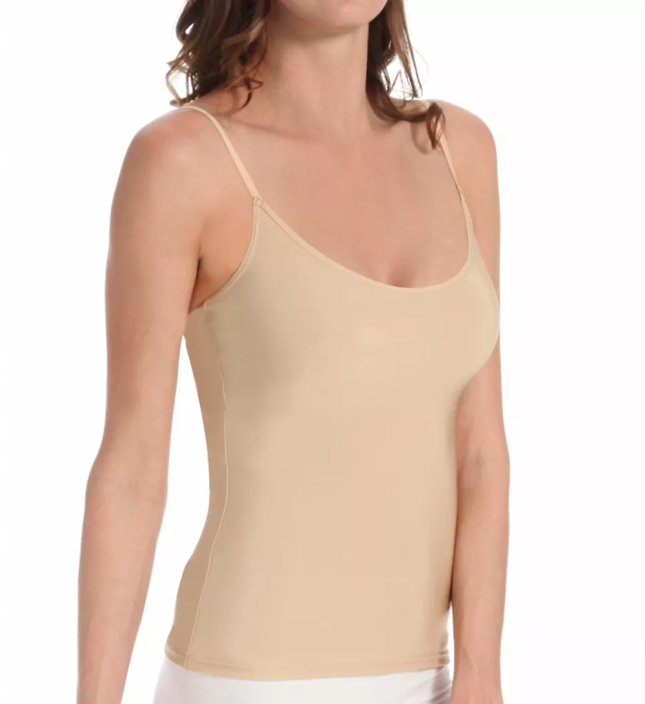 Second Skins Camisole with Adjustable Strap Nude P/S