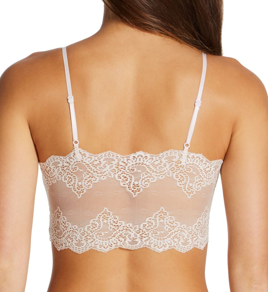 So Fine Lace Crop Cami Bralette