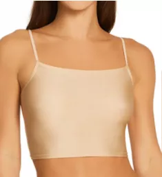 Second Skins Crop Camisole Nude S