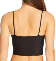 Second Skins Crop Camisole Black S