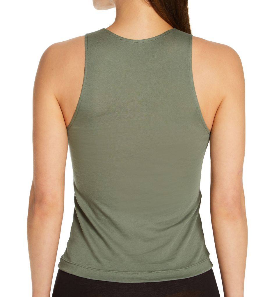 Only Hearts Organic Cotton Butterfly Tank 46065 - Image 2