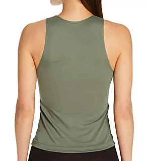 Organic Cotton Butterfly Tank
