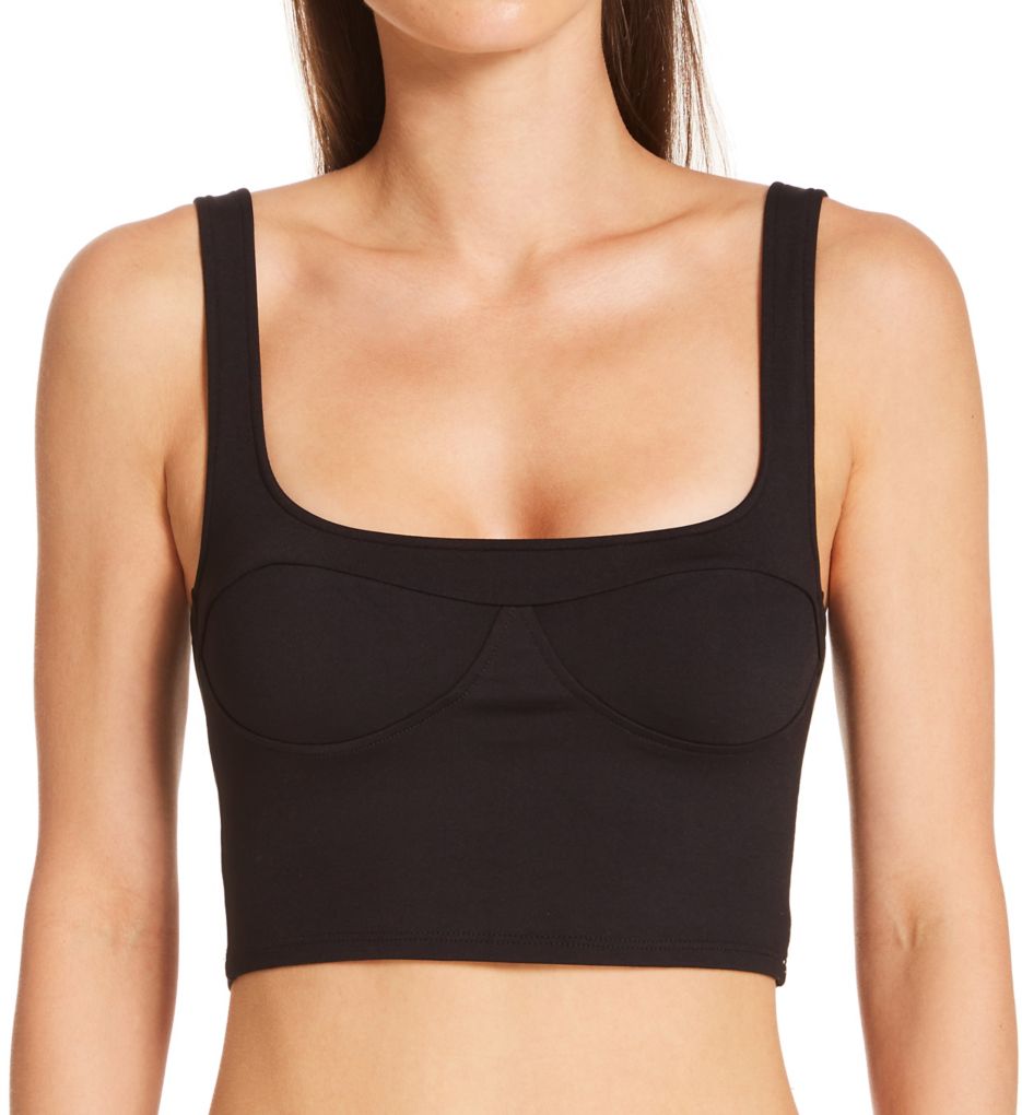 Tube Bralette Bra Tank Crop top fit - HEaRt's Collection