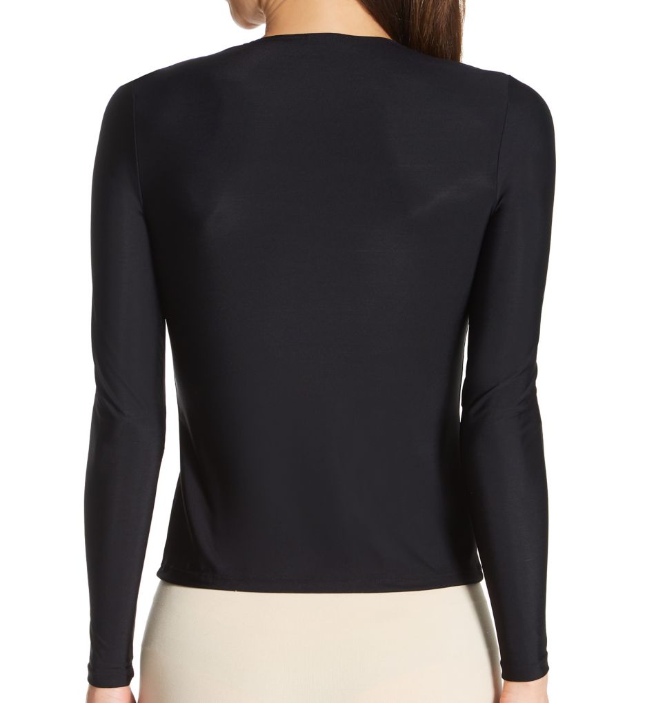 Only Hearts Second Skins Crew Neck Tee 4649 - Image 2