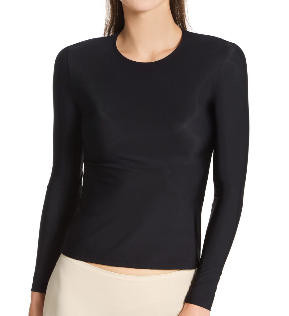 Only Hearts Second Skins Crew Neck Tee 4649 - Image 1