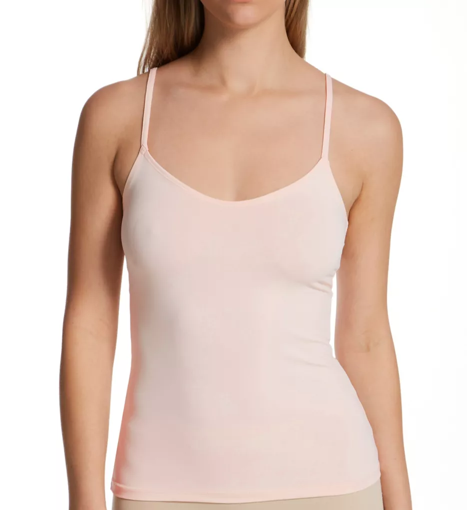 Delicious Tailored Camisole Pink Salt S