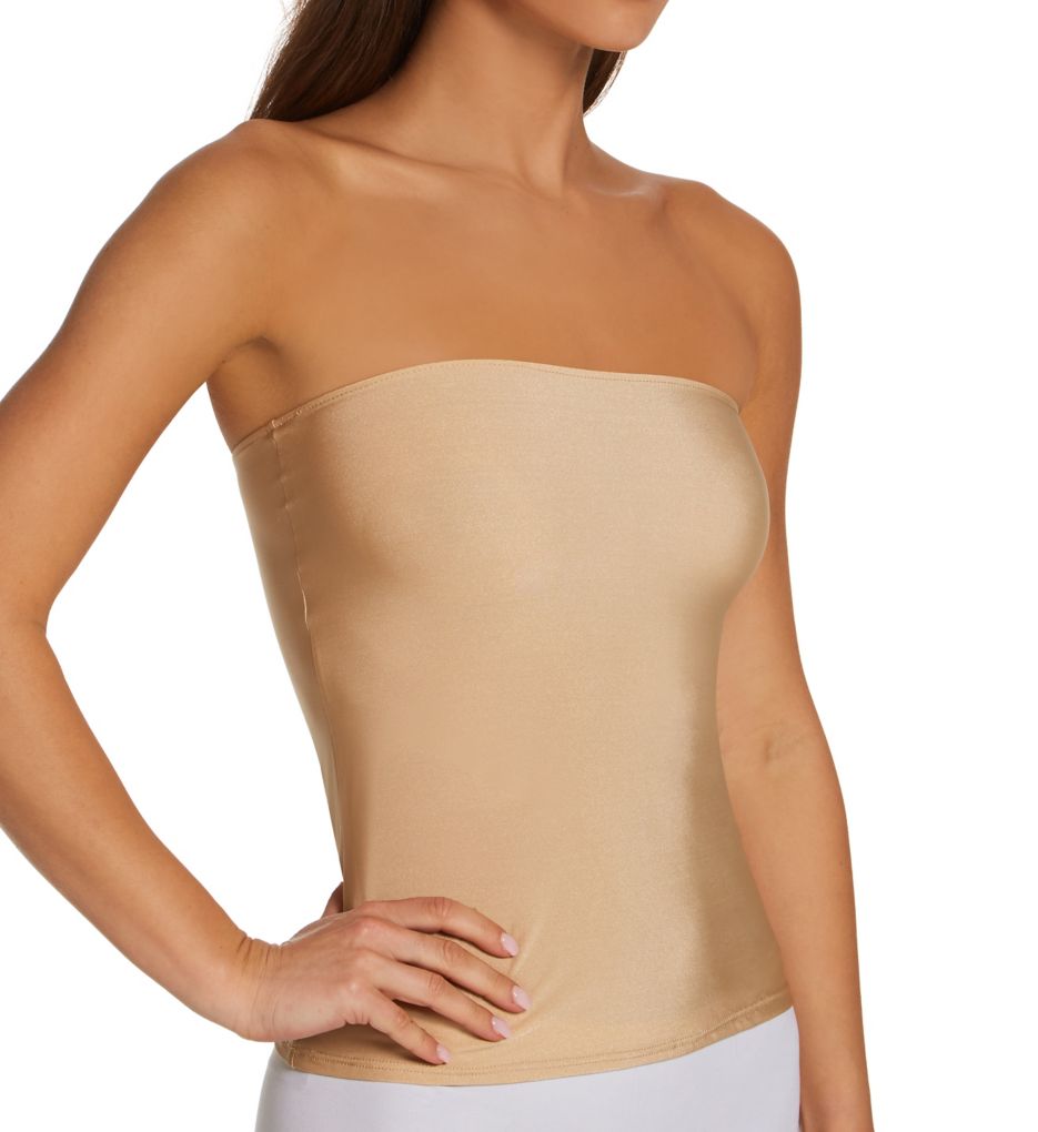 Second Skins Tube Top Shell Slip