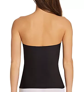 Second Skins Tube Top Shell Slip Black P/S