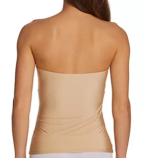 Second Skins Tube Top Shell Slip Nude L/XL