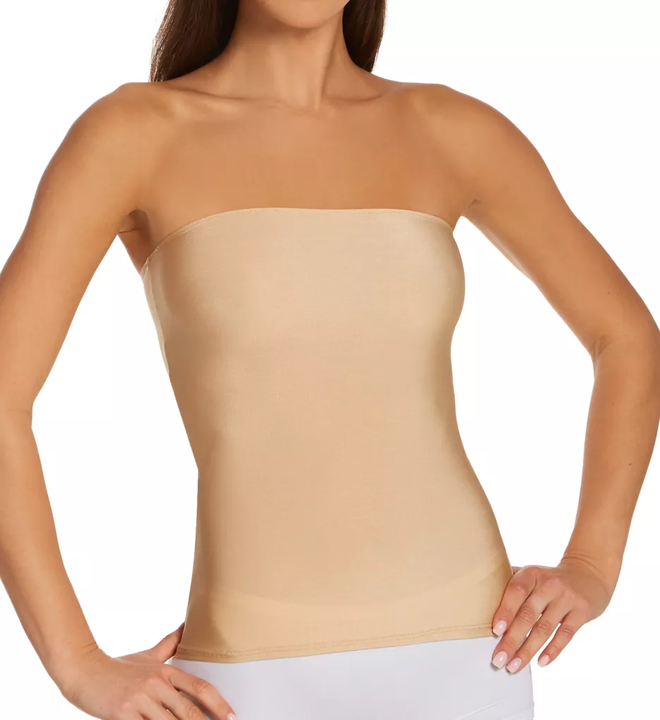 Only Hearts Second Skins Tube Top Shell Slip 4759 - Image 1
