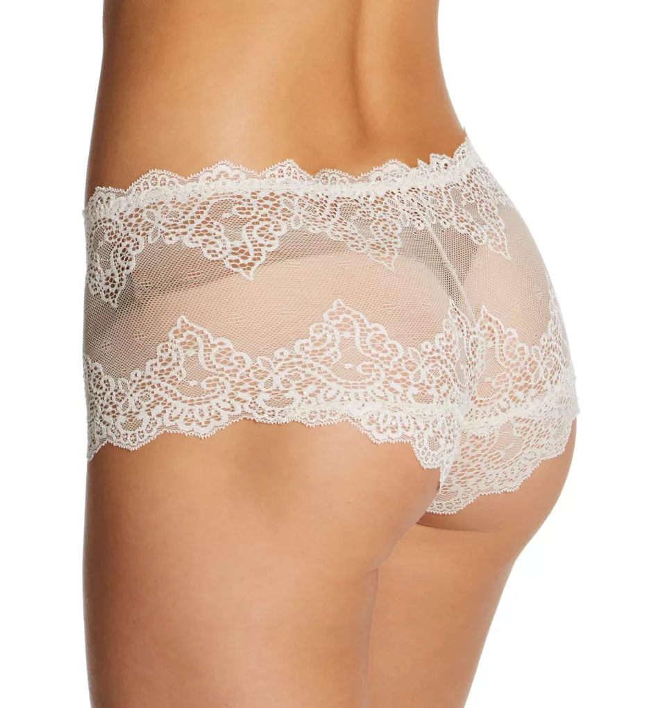 So Fine with Lace Hipster Panty Bone S