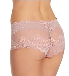 So Fine with Lace Hipster Panty Rosey S