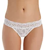 Only Hearts Stretch Lace Intimates Must Have Low Rise Thong 50761 - Image 1