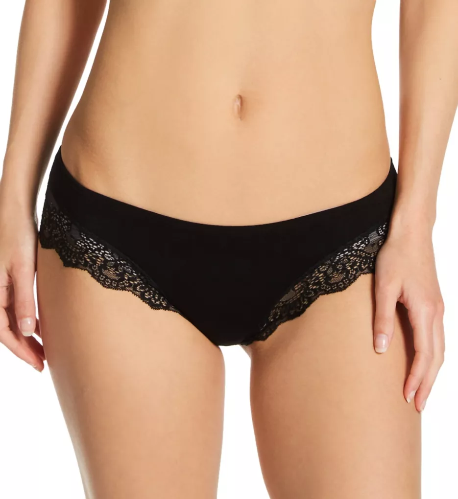 Only Hearts So Fine Lace Trim Hipster Panty 50819 - Image 1