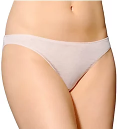 Organic Cotton Bikini Panty Bone S