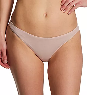 Organic Cotton Bikini Panty Bone S