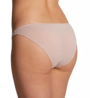Organic Cotton Bikini Panty Bone S