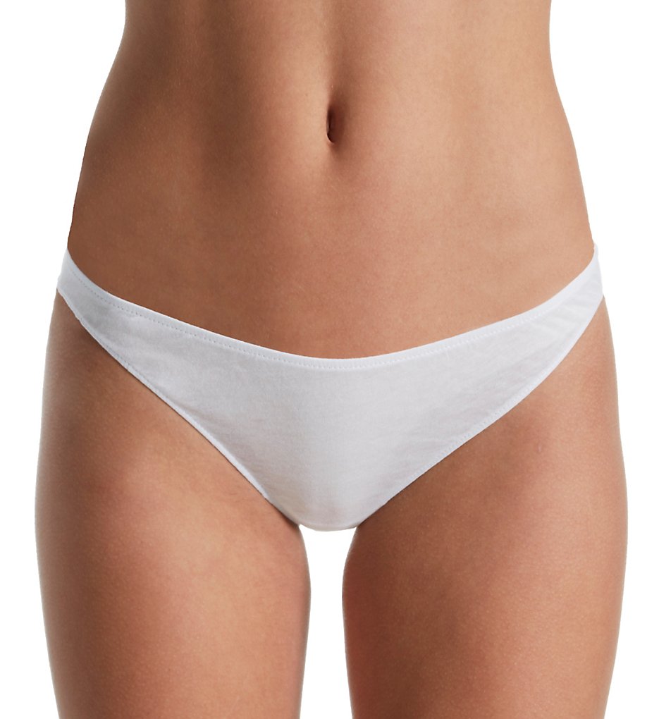 Organic Cotton Underwear Womens Bikini Women Briefs Low Waist