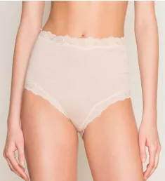 Organic Cotton Brief Panty Bone S