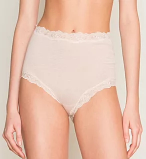 Organic Cotton Brief Panty Bone S