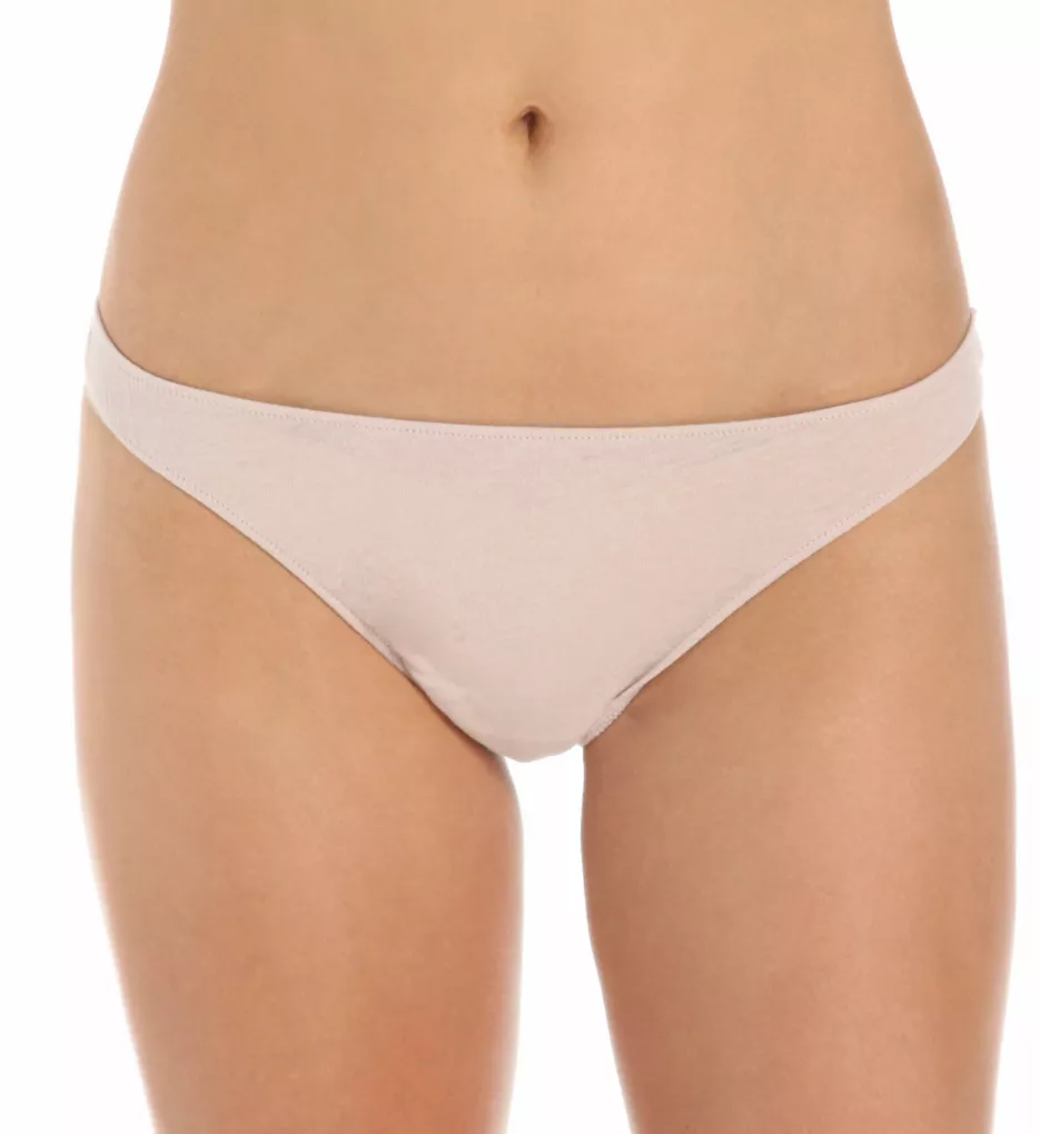 Only Hearts Organic Cotton Basic Thong 51163 - Image 1