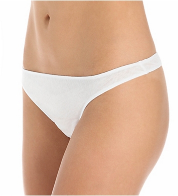 Only Hearts Organic Cotton Basic Thong
