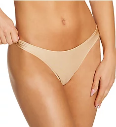 Second Skins Thong Panty Nude P/S
