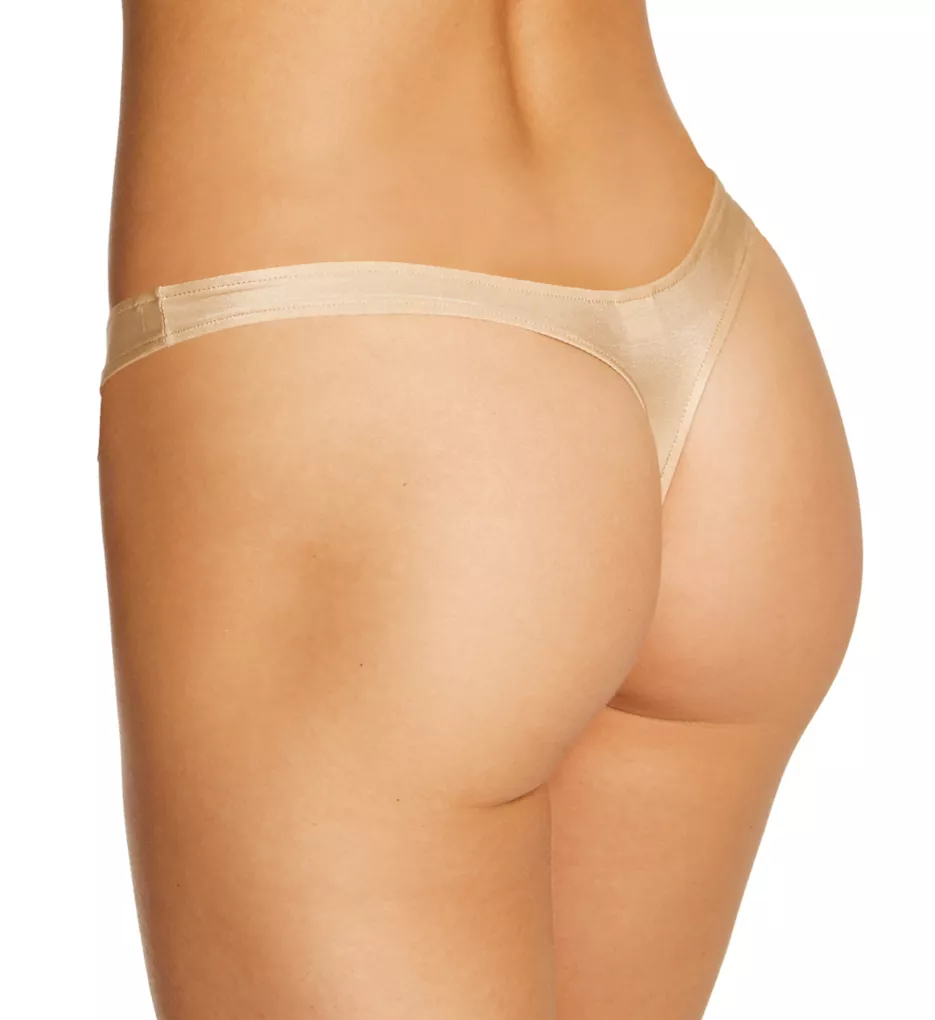 Second Skins Thong Panty Nude P/S