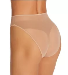 Whisper High Cut Brief Panty