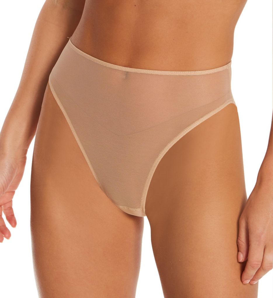 Whisper High Cut Brief Panty