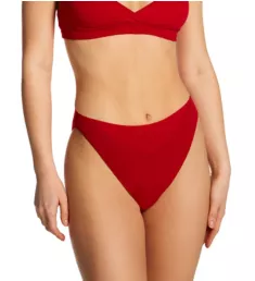 Organic Hi-Cut Bikini Brief Panty Tango S