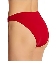 Organic Hi-Cut Bikini Brief Panty Tango S