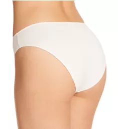 Delicious High Cut Brief Panty Creme S