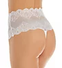 Only Hearts So Fine Lace High Waist Thong 51667 - Image 2