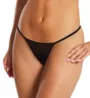 Only Hearts Whisper Barely There G-String 51681