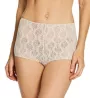 Only Hearts Stretch Lace Boyshort Panty 51719 - Image 1