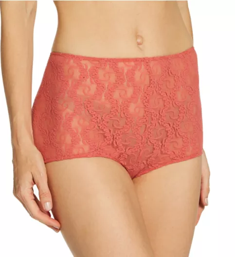 Only Hearts Stretch Lace Boyshort Panty 51719