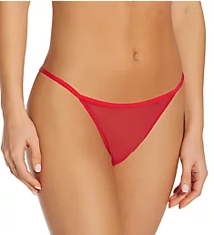 Whisper Brazilian Bikini Panty Hibiscus L