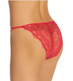 Whisper Brazilian Bikini Panty Hibiscus L